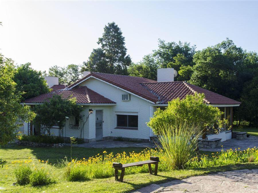 Quebrada Mansa Otel Nono Dış mekan fotoğraf