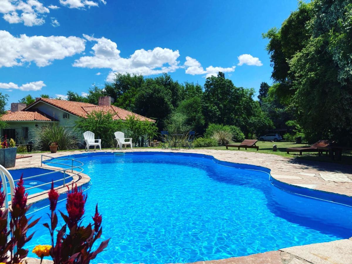 Quebrada Mansa Otel Nono Dış mekan fotoğraf