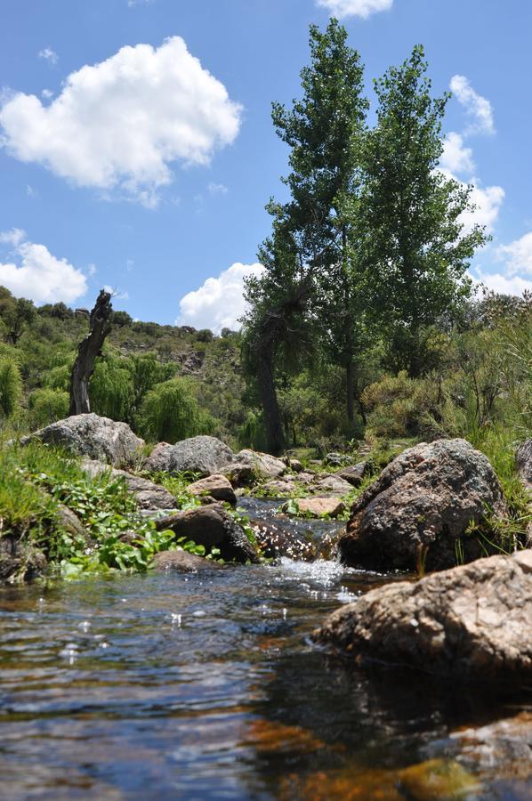 Quebrada Mansa Otel Nono Dış mekan fotoğraf