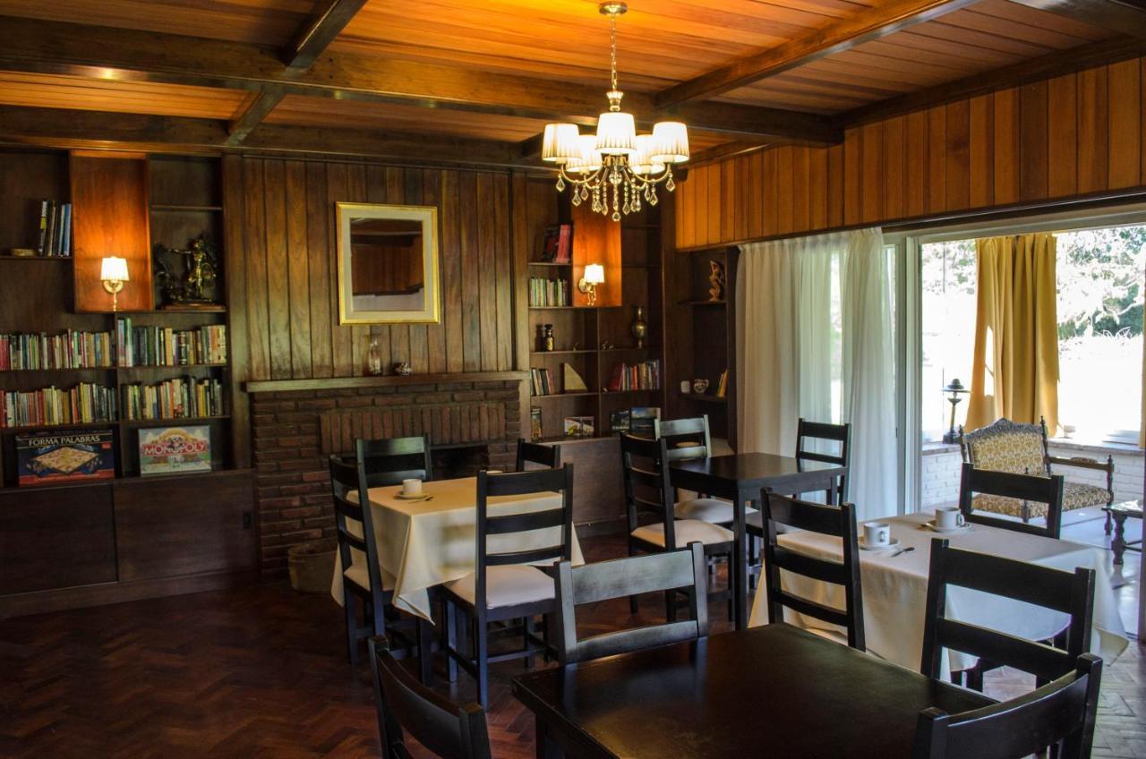 Quebrada Mansa Otel Nono Dış mekan fotoğraf